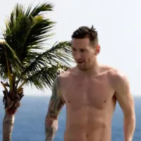 Piedra libre para Messi: descubren la excéntrica isla en la que descansa