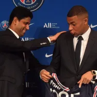 Al-Khelaïfi: "Es imposible que Mbappé salga gratis de PSG"