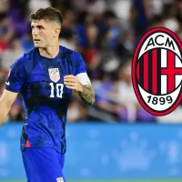 Pulisic cada vez más cerca de AC Milan