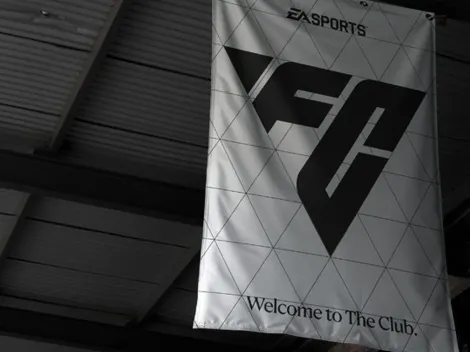 Primicia mundial, así es el nuevo logo del EA Sports FC, sucesor del FIFA 23