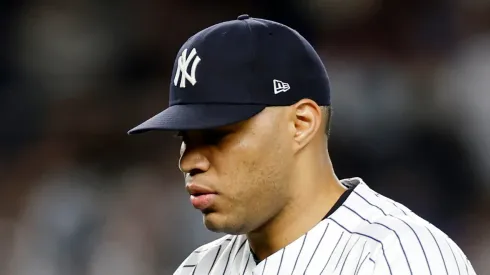 Jimmy Cordero, pitcher de New York Yankees.