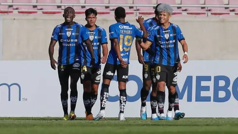 Independiente del Valle es uno de los candidatos a ganar este campeonato.