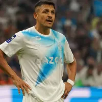 Marsella se juega su última carta para convencer a Alexis Sánchez