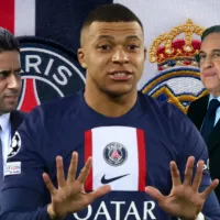 La reacción de Real Madrid al caso Mbappé en PSG