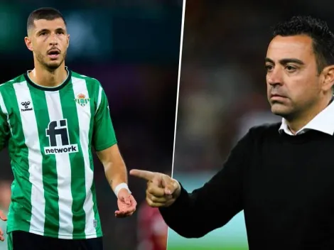 Si se complica lo de Oriol Romeu, en Barcelona piensan en Guido Rodríguez