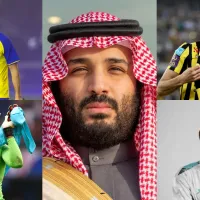 Arabia revienta el mercado y solo la Premier le supera