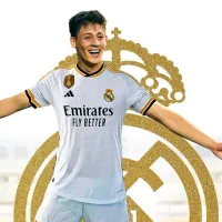 Oficial: Real Madrid ficha a Arda Güler