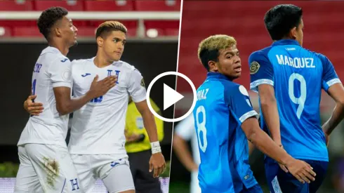 Honduras y El Salvador chocan por los Juegos Centroamericanos.