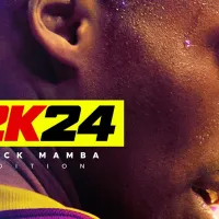 NBA 2K24 rinde tributo: Kobe Bryant será la portada del juego