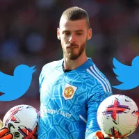El tweet de David De Gea que todos aún están tratando de entender
