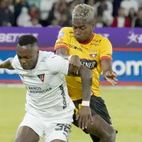 Liga de Quito quiere \'robar\' este fichaje a Barcelona SC