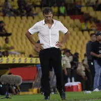 ¿Por más dinero? Revelan que Fabián Bustos rechazó a Aucas por esto