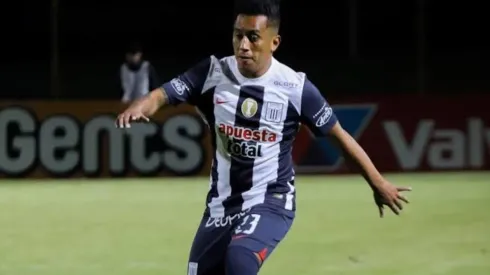 Christian Cueva: "Mucho se habla de mi estado físico, no lo voy a aceptar"