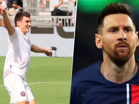 Se burló de Messi: chileno vive complicado presente en Inter Miami