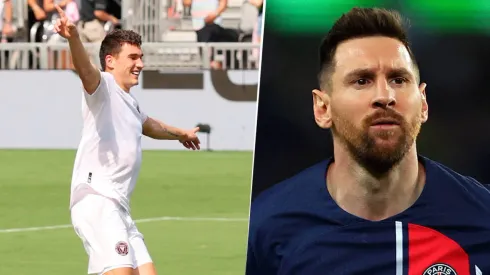 Robinson se lesionó el tendón de la corva y será baja la próxima fecha.