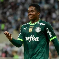 Endrick reveló que sus padres querían llamarlo Di Stéfano