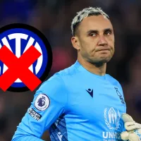 Descartan a Keylor Navas como fichaje para Inter