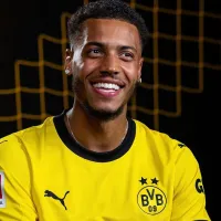 Dortmund reemplaza a Bellingham: jugador tendrá particular cláusula