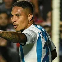 Prensa Argentina reveló el nuevo equipo de Guerrero