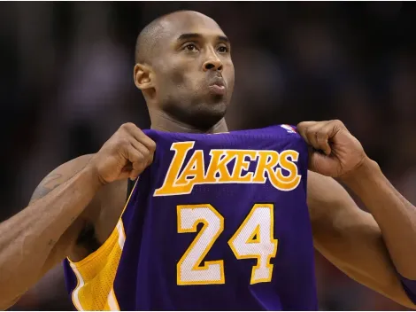 Un grande en Lakers: Los números que dejó Kobe Bryant en la NBA