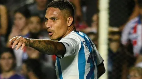 Prensa Argentina reveló el nuevo equipo de Guerrero.