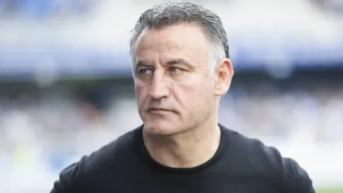 Christophe Galtier está libre tras su salida de PSG.