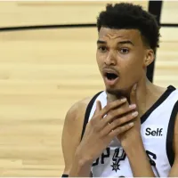 VIDEO: El fallo de Victor Wembanyama del que todos hablan en la NBA