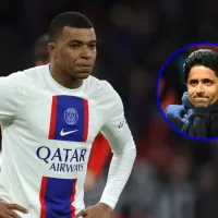 PSG arranca campaña de desprestigio contra Mbappé
