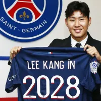 Oficial: Kang-in Lee, la nueva estrella de PSG
