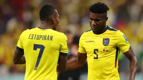 El futbolista ecuatoriano continuará su carrera en el Rangers.