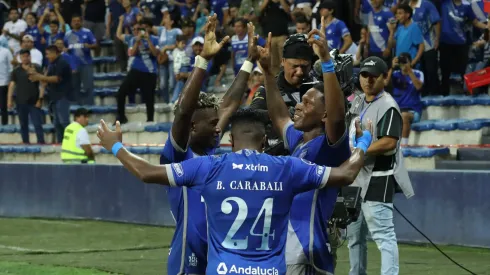 Emelec pierde a este jugador para la Copa Sudamericana