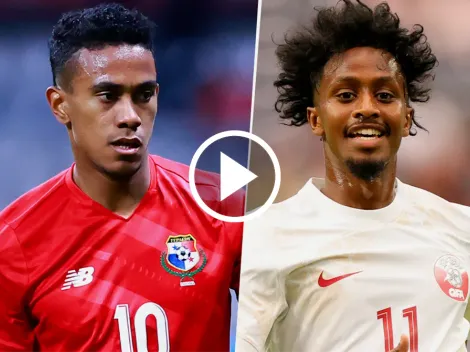 EN VIVO: Panamá vs. Qatar por la Copa Oro