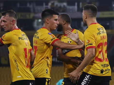 Este DT estaba cerrado para Barcelona SC, pero otro equipo lo quiere y se metió en la negociación