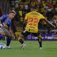 Estaba casi cerrado para Emelec y ahora sería nuevo jugador de Barcelona SC