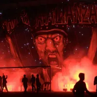 Brutal recibimiento de Alianza en Matute