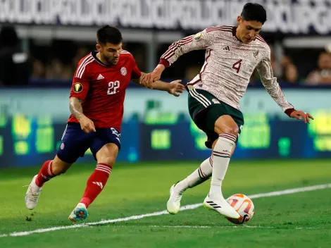 México vence a Costa Rica y avanza a la semi de la Copa Oro
