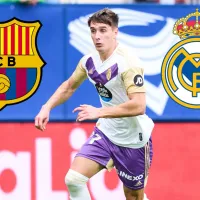 La nueva disputa del Madrid y Barcelona: Fresneda