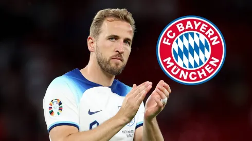 El Bayern insiste por Kane.