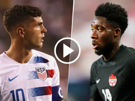 Estados Unidos vs. Canadá, EN VIVO por la Copa Oro 2023: hora, TV y streaming