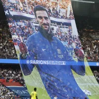 El primer mensaje de Sergio Rico tras el accidente