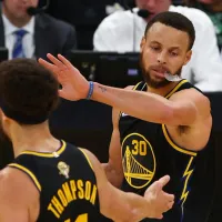 Exjugador de Warriors confesó saber las jugadas de Curry y Thompson