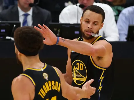Exjugador de Warriors confesó saber las jugadas de Curry y Thompson
