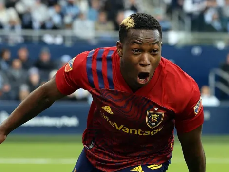 Anderson Julio vuelve a marcar en la MLS