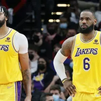 Los Lakers dudan en extender el contrato de un compañero estrella de LeBron