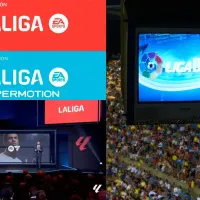 LaLiga se verá como un videojuego en TV: así es la revolución de EA SPORTS