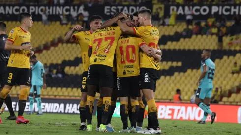 Barcelona SC hizo una propuesta por este DT.