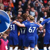 Chelsea estrena diseño retro: así luce la nueva camiseta