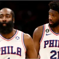 \'Decepcionado\': La reacción de Embiid ante el pedido de intercambio de Harden a 76ers