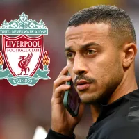 Thiago Alcántara jugaría en una exótica liga tras apenas tres años en Liverpool