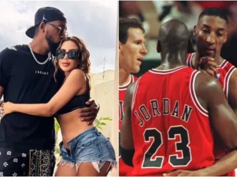 El hijo de Jordan le responde a MJ por decir que no apoya su romance